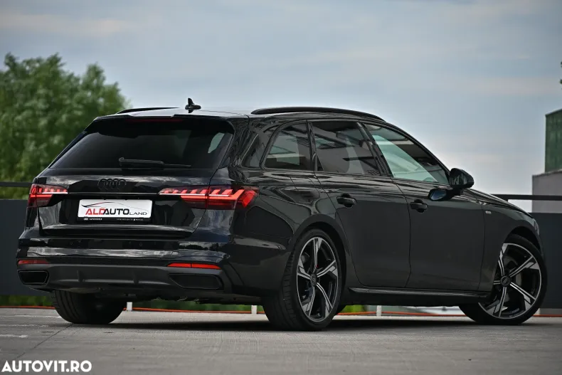 Audi A4 din 2020 cu 50.800 km - oferta AUD139100 - foto 2