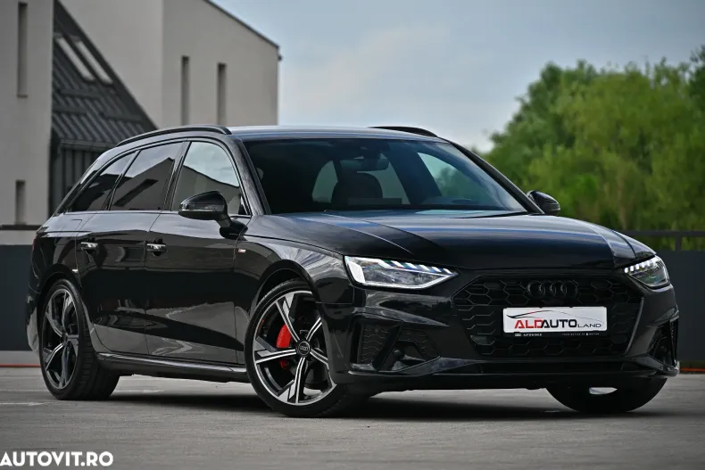 Audi A4 din 2020 cu 50.800 km - oferta AUD139100 - foto 3