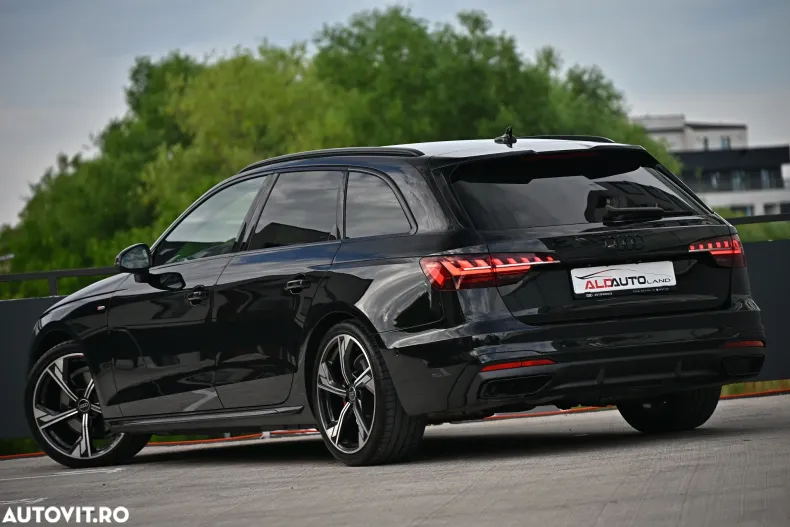 Audi A4 din 2020 cu 50.800 km - oferta AUD139100 - foto 4