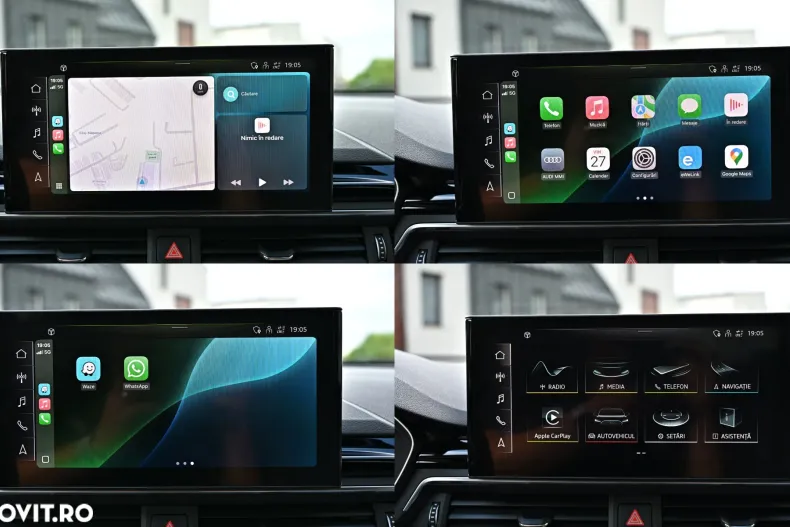 Audi A4 din 2020 cu 50.800 km - oferta AUD139100 - foto 6