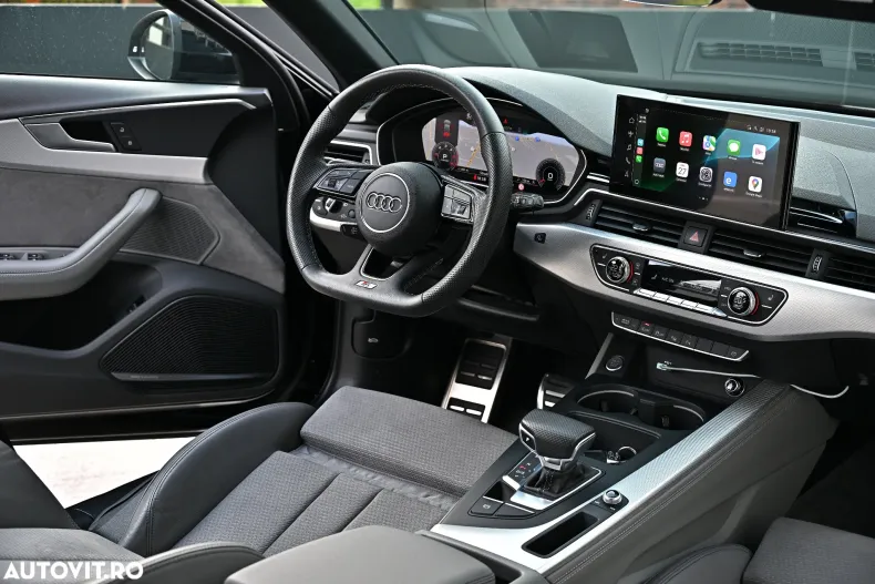 Audi A4 din 2020 cu 50.800 km - oferta AUD139100 - foto 7