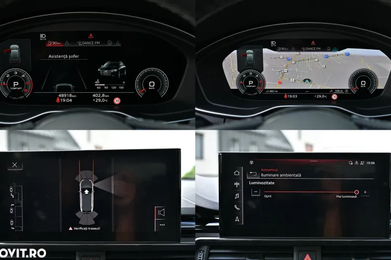 Audi A4 din 2020 cu 50.800 km - oferta AUD139100 - foto 10