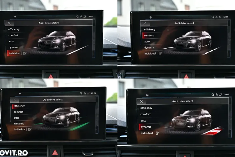 Audi A4 din 2020 cu 50.800 km - oferta AUD139100 - foto 12