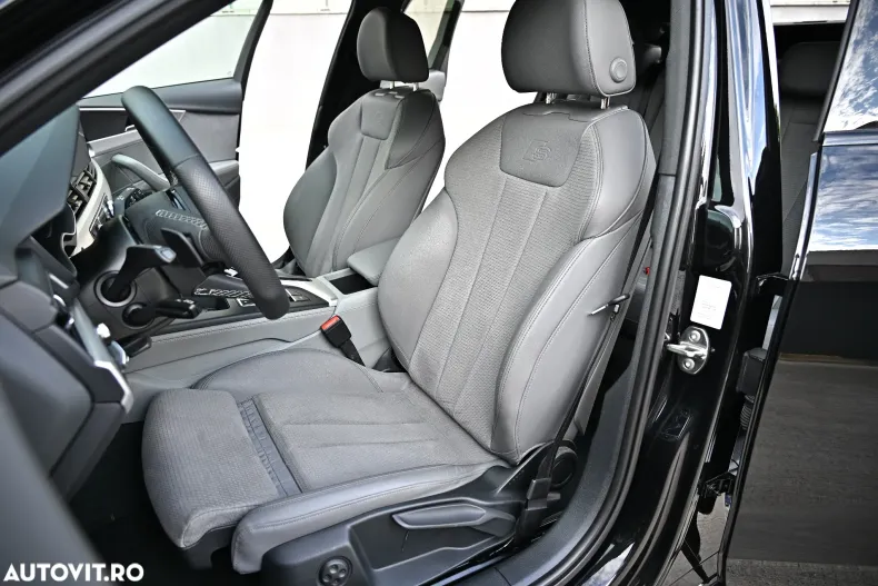 Audi A4 din 2020 cu 50.800 km - oferta AUD139100 - foto 13