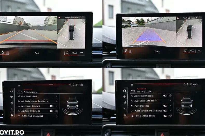 Audi A4 din 2020 cu 50.800 km - oferta AUD139100 - foto 14