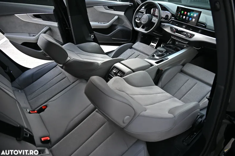 Audi A4 din 2020 cu 50.800 km - oferta AUD139100 - foto 15