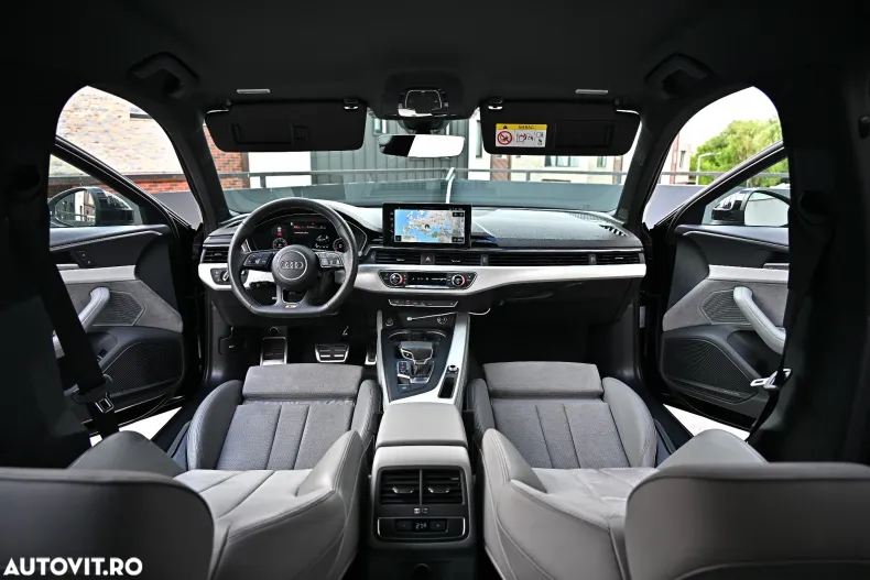 Audi A4 din 2020 cu 50.800 km - oferta AUD139100 - foto 19