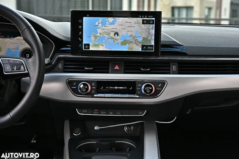 Audi A4 din 2020 cu 50.800 km - oferta AUD139100 - foto 29