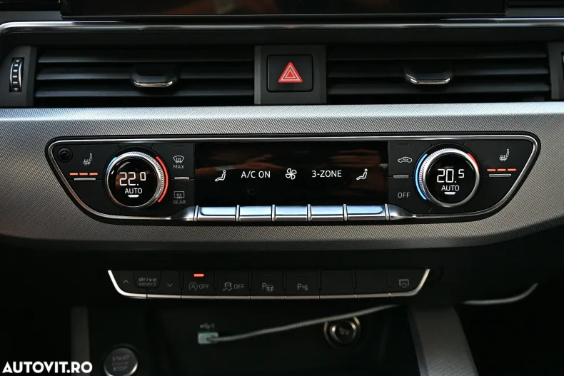 Audi A4 din 2020 cu 50.800 km - oferta AUD139100 - foto 31