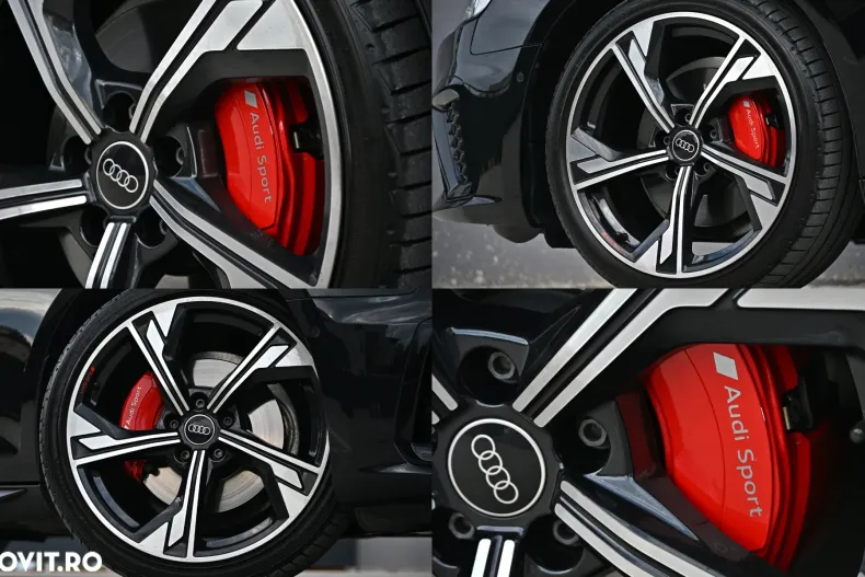 Audi A4 din 2020 cu 50.800 km - oferta AUD139100 - foto 32