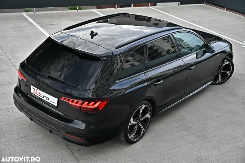 Audi A4 din 2020 cu 50.800 km - oferta AUD139100 - foto 34