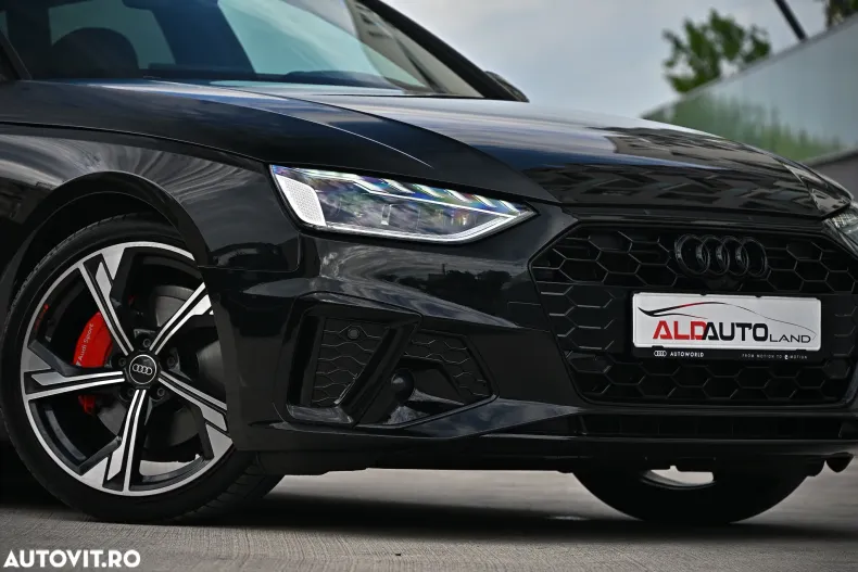 Audi A4 din 2020 cu 50.800 km - oferta AUD139100 - foto 35