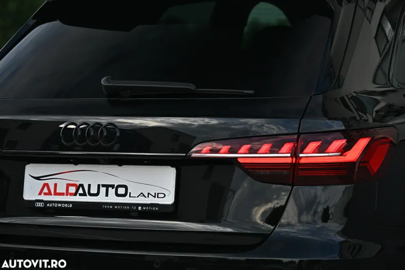 Audi A4 din 2020 cu 50.800 km - oferta AUD139100 - foto 36