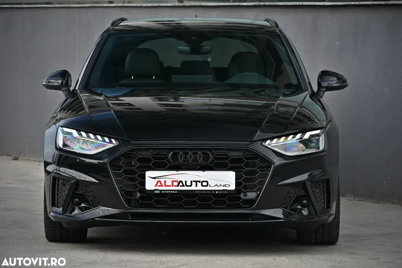 Audi A4 din 2020 cu 50.800 km - oferta AUD139100 - foto 37