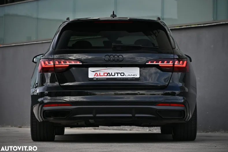 Audi A4 din 2020 cu 50.800 km - oferta AUD139100 - foto 38