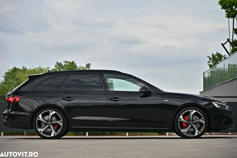 Audi A4 din 2020 cu 50.800 km - oferta AUD139100 - foto 39
