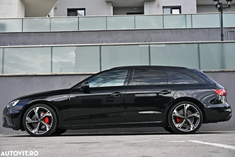 Audi A4 din 2020 cu 50.800 km - oferta AUD139100 - foto 40