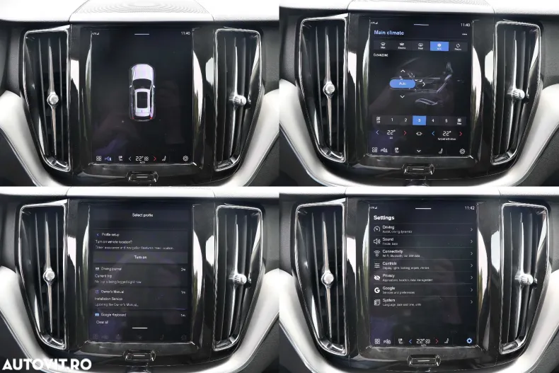 Volvo XC60 din 2022 cu 72.964 km - oferta VOL139102 - foto 8