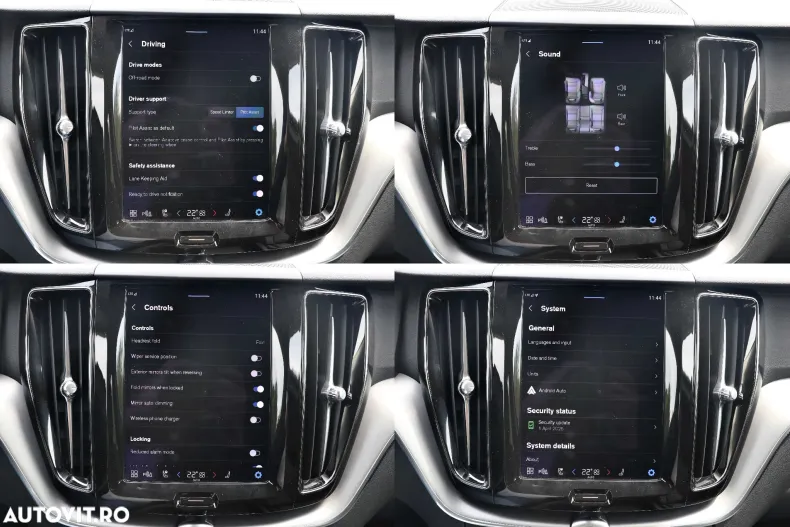 Volvo XC60 din 2022 cu 72.964 km - oferta VOL139102 - foto 10