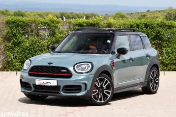 MINI Countryman din 2021 - oferta MIN139103