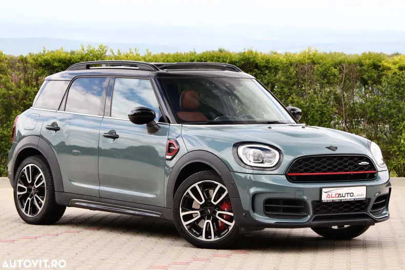 MINI Countryman din 2021 cu 60.780 km - oferta MIN139103 - foto 3