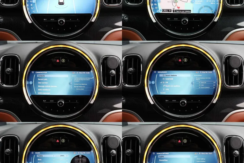 MINI Countryman din 2021 cu 60.780 km - oferta MIN139103 - foto 6