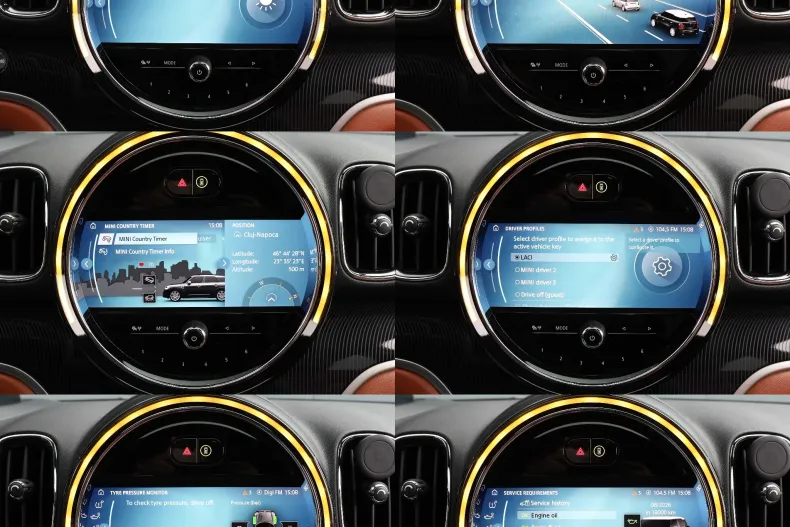 MINI Countryman din 2021 cu 60.780 km - oferta MIN139103 - foto 8