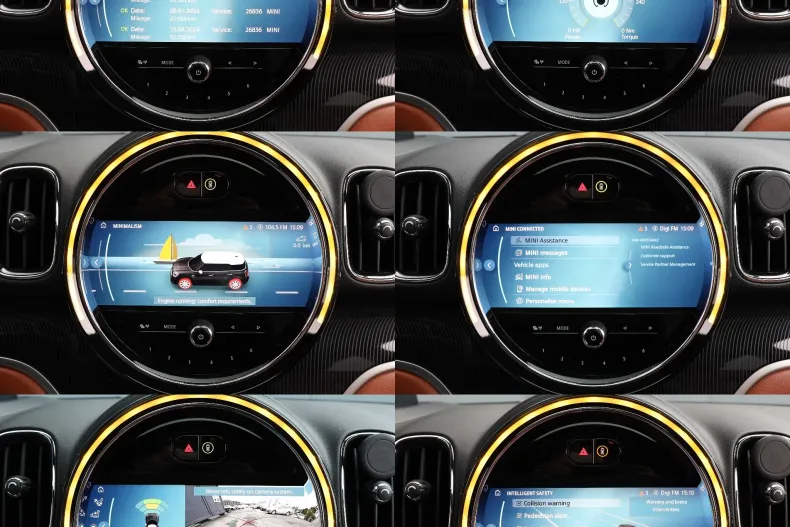 MINI Countryman din 2021 cu 60.780 km - oferta MIN139103 - foto 10