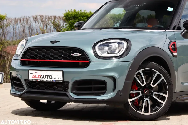 MINI Countryman din 2021 cu 60.780 km - oferta MIN139103 - foto 32