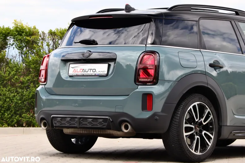 MINI Countryman din 2021 cu 60.780 km - oferta MIN139103 - foto 33