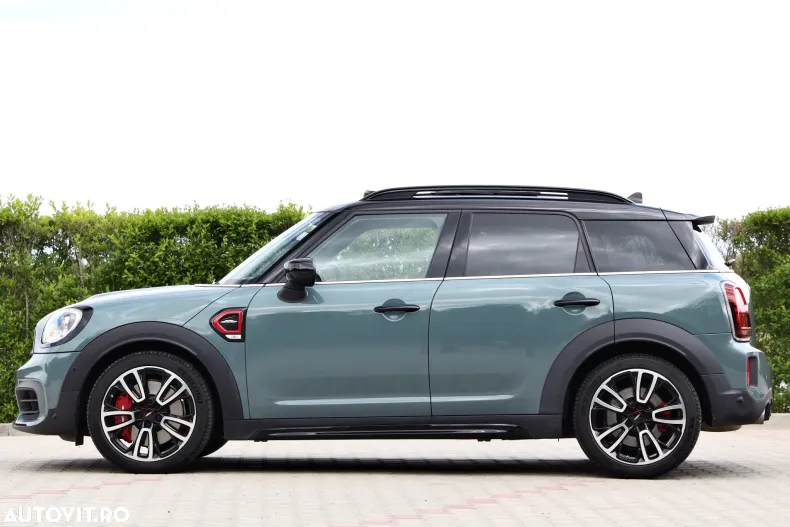 MINI Countryman din 2021 cu 60.780 km - oferta MIN139103 - foto 40
