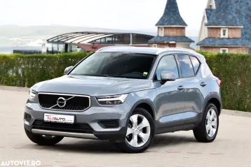 Volvo XC40 din 2019 - oferta VOL139105