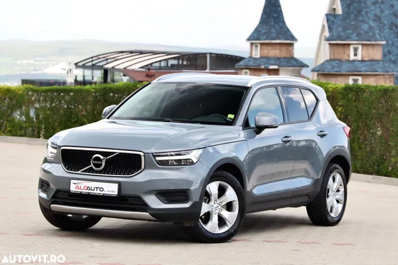 Volvo XC40 din 2019 cu 82.631 km - oferta VOL139105 - foto 1