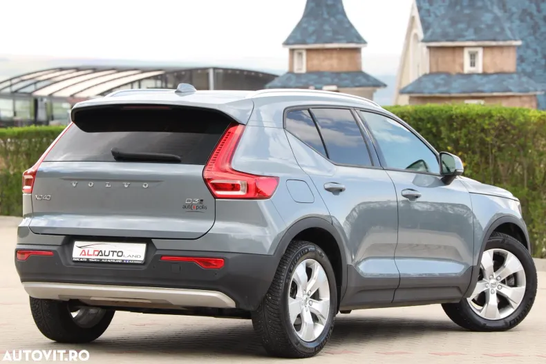 Volvo XC40 din 2019 cu 82.631 km - oferta VOL139105 - foto 2