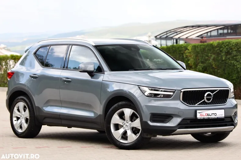 Volvo XC40 din 2019 cu 82.631 km - oferta VOL139105 - foto 3