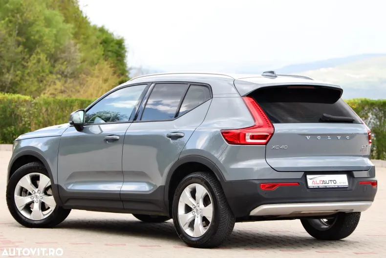 Volvo XC40 din 2019 cu 82.631 km - oferta VOL139105 - foto 4