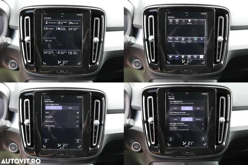 Volvo XC40 din 2019 cu 82.631 km - oferta VOL139105 - foto 8