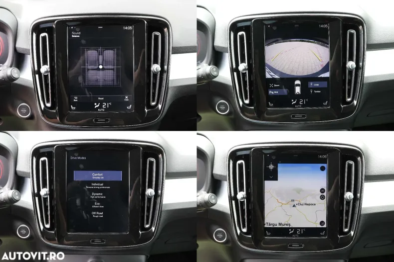 Volvo XC40 din 2019 cu 82.631 km - oferta VOL139105 - foto 10