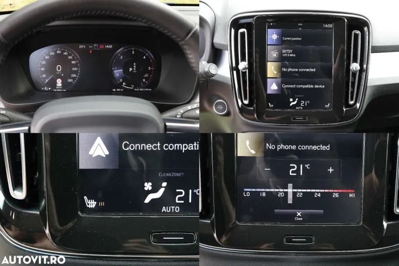 Volvo XC40 din 2019 cu 82.631 km - oferta VOL139105 - foto 15