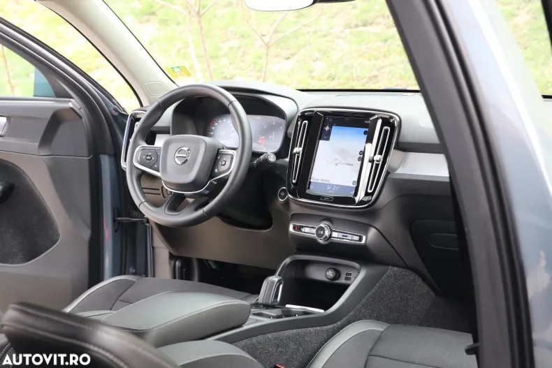 Volvo XC40 din 2019 cu 82.631 km - oferta VOL139105 - foto 20