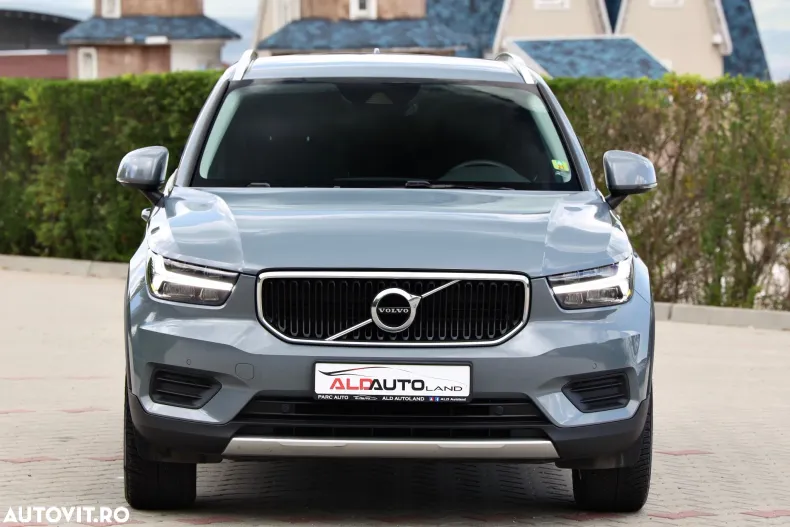 Volvo XC40 din 2019 cu 82.631 km - oferta VOL139105 - foto 36