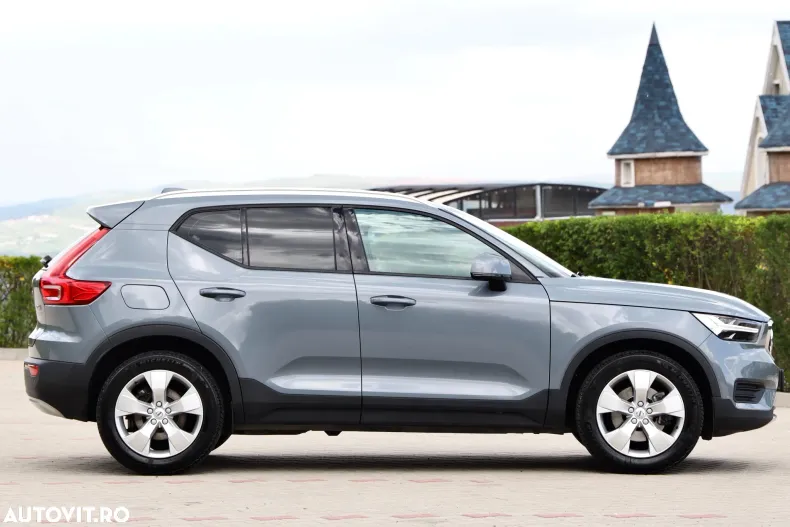 Volvo XC40 din 2019 cu 82.631 km - oferta VOL139105 - foto 38