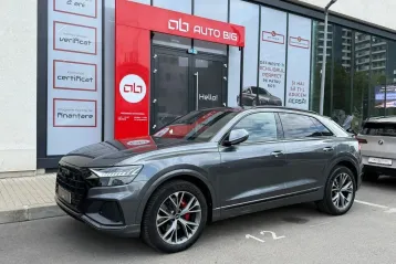 Audi Q8 din 2021 - oferta AUD139108