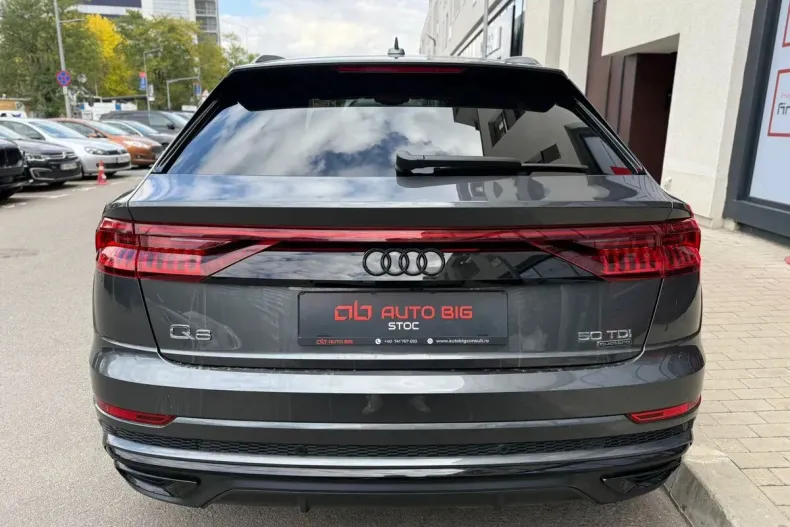 Audi Q8 din 2021 cu 75.311 km - oferta AUD139108 - foto 8