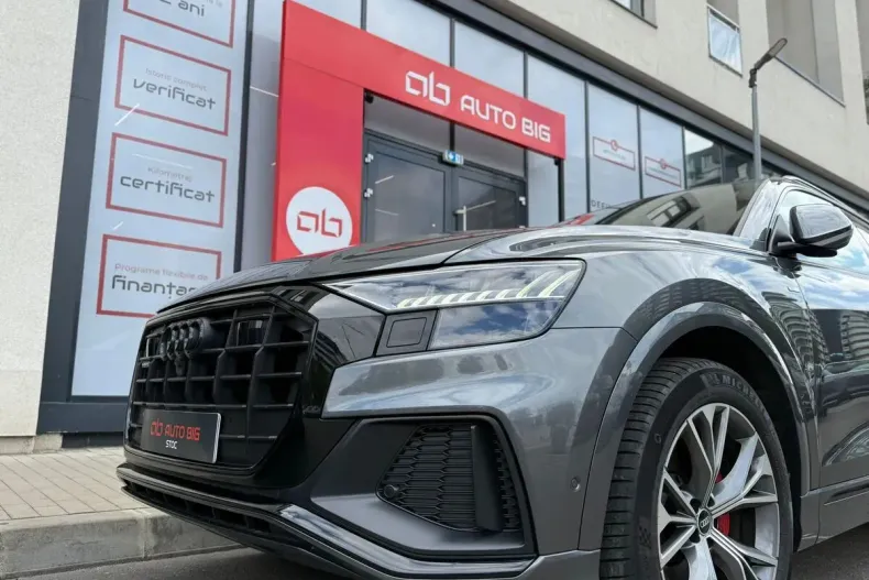 Audi Q8 din 2021 cu 75.311 km - oferta AUD139108 - foto 12