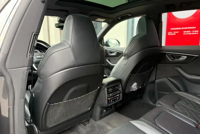 Audi Q8 din 2021 cu 75.311 km - oferta AUD139108 - foto 20