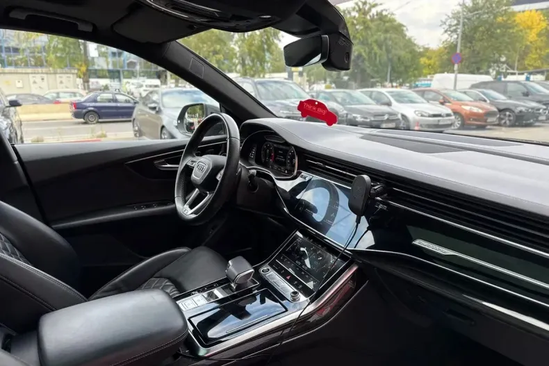 Audi Q8 din 2021 cu 75.311 km - oferta AUD139108 - foto 24