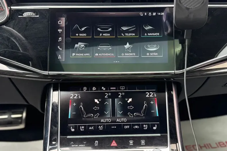 Audi Q8 din 2021 cu 75.311 km - oferta AUD139108 - foto 28