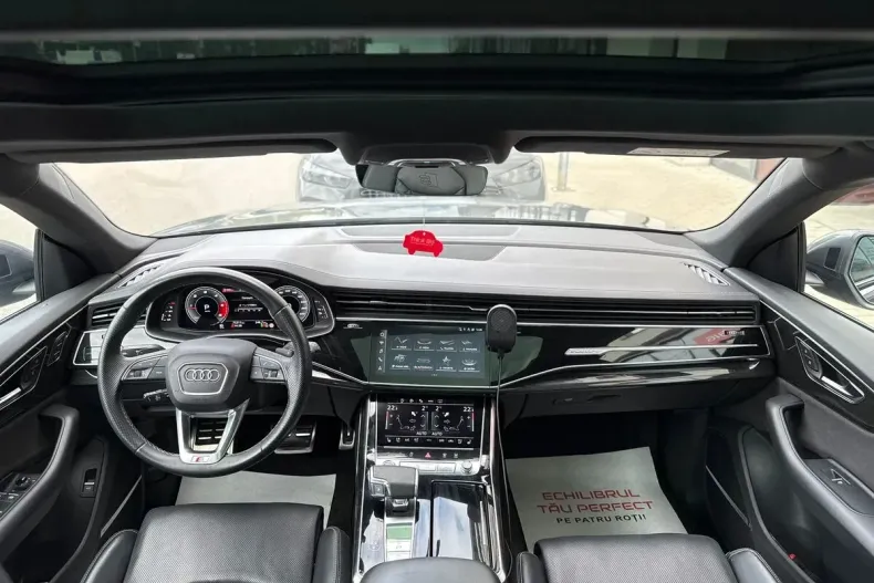 Audi Q8 din 2021 cu 75.311 km - oferta AUD139108 - foto 31