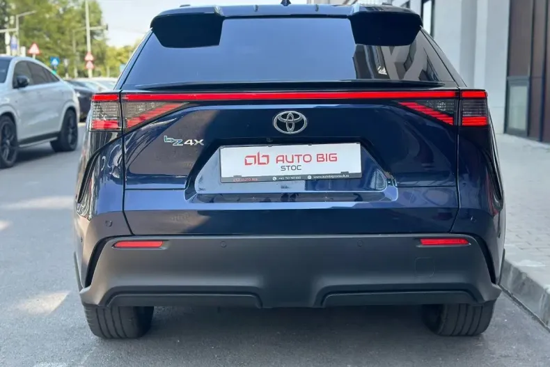 Toyota bZ4X din 2025 cu 9.365 km - oferta TOY139126 - foto 6